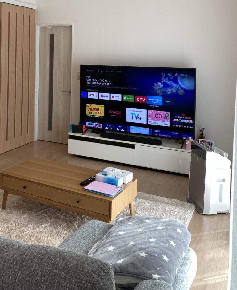 格安‼️【ジャンク品】SONY BRAVIA 75型テレビ