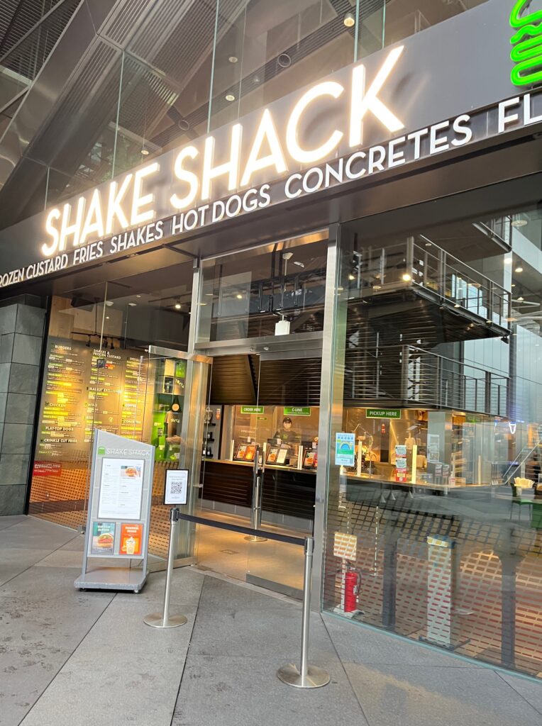 シェイクシャック（Shake Shack）国際フォーラム