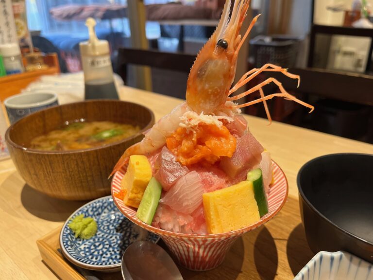 俺の魚を食ってみろ西新宿店