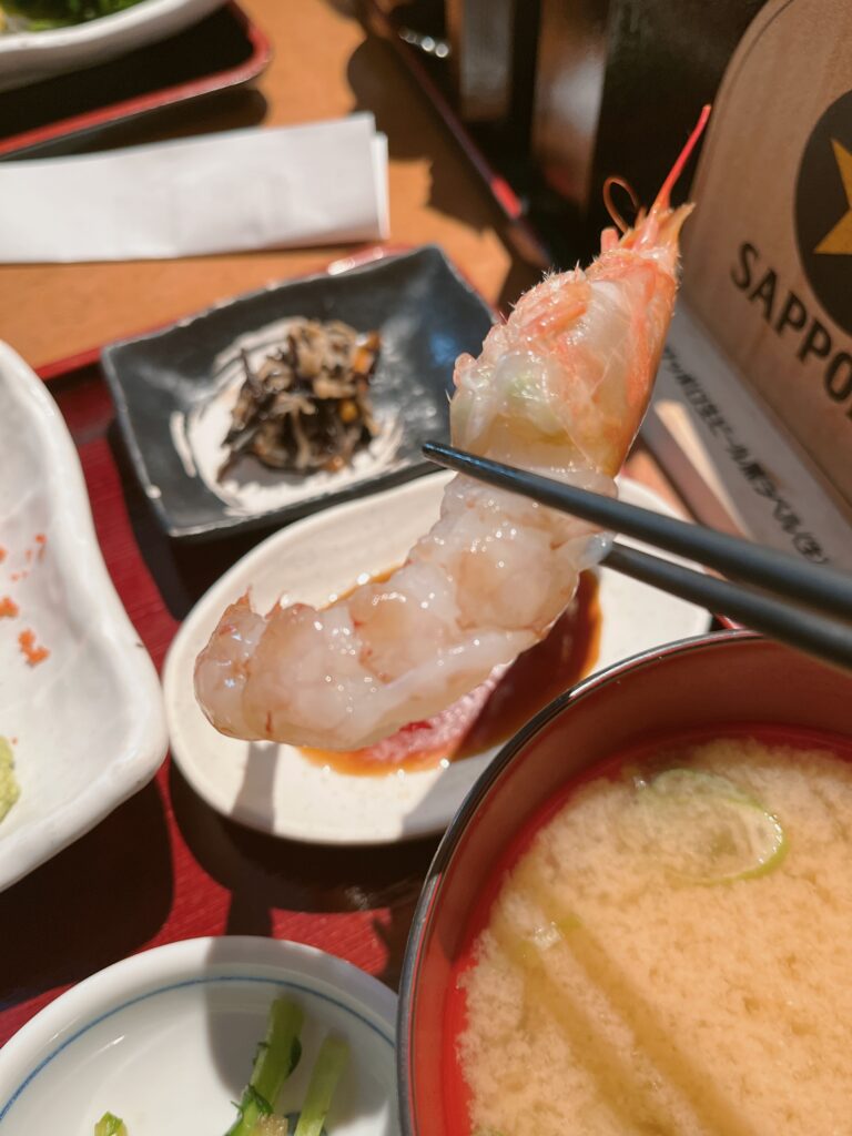 魚の旨い店飯田橋店魚河岸定食