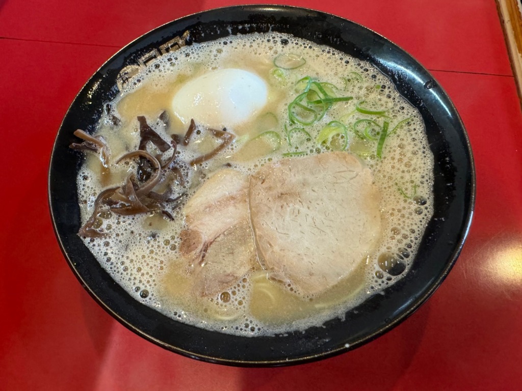 秀ちゃんラーメン