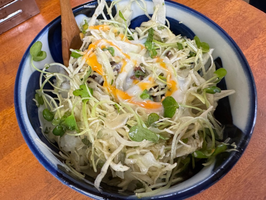 須彌亭(しゅみてい)の須彌亭ライス