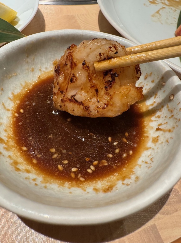 焼肉の大昌園佐賀兵庫店のホルモン