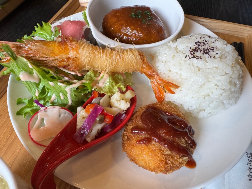 唐津市の焼肉御膳蓮