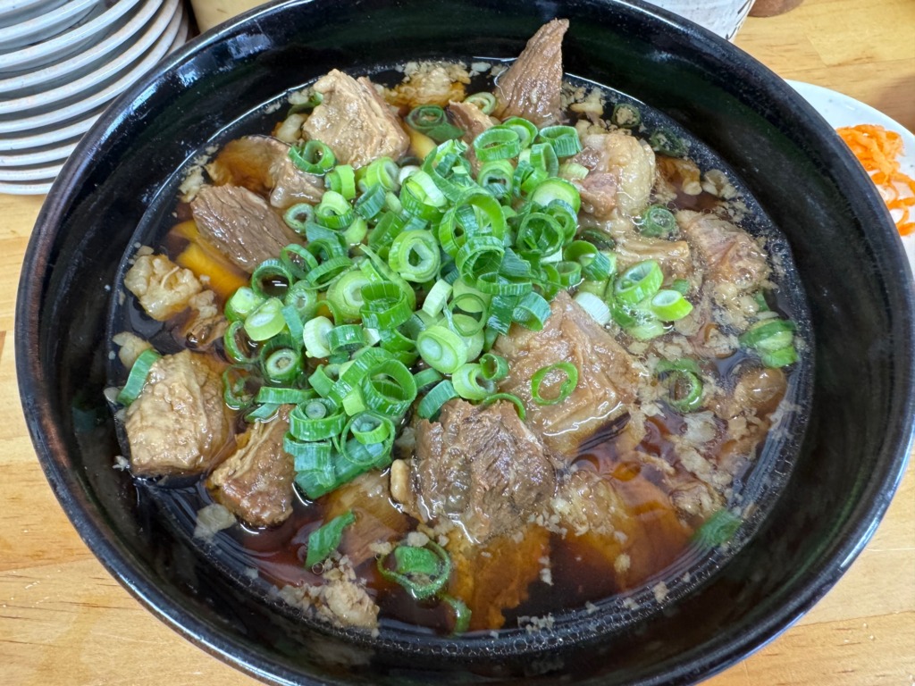 今浪うどん