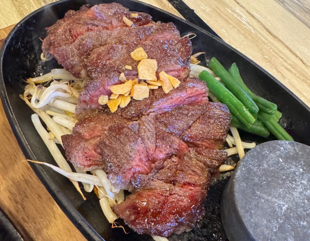 佐賀のステーキまる兵庫店