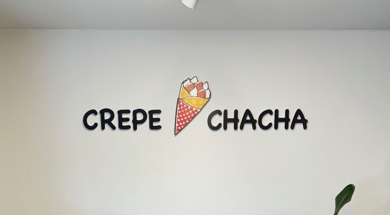 佐賀のクレープチャチャ