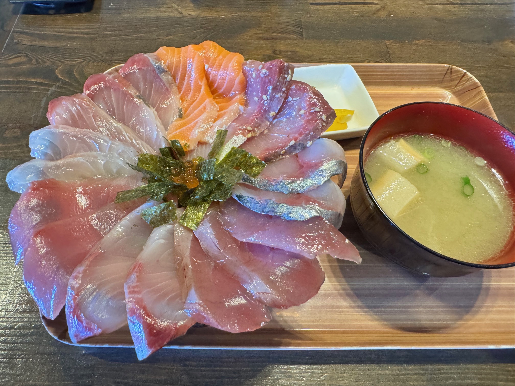 海鮮丼てんや スペシャル丼