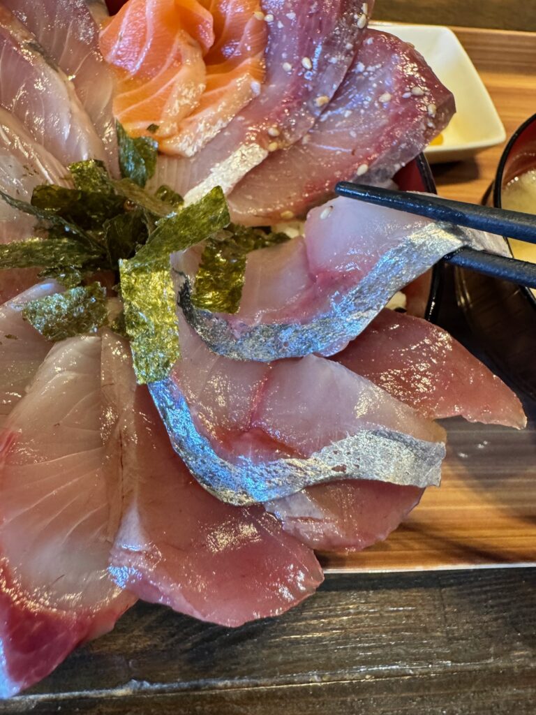 海鮮丼てんや スペシャル丼
