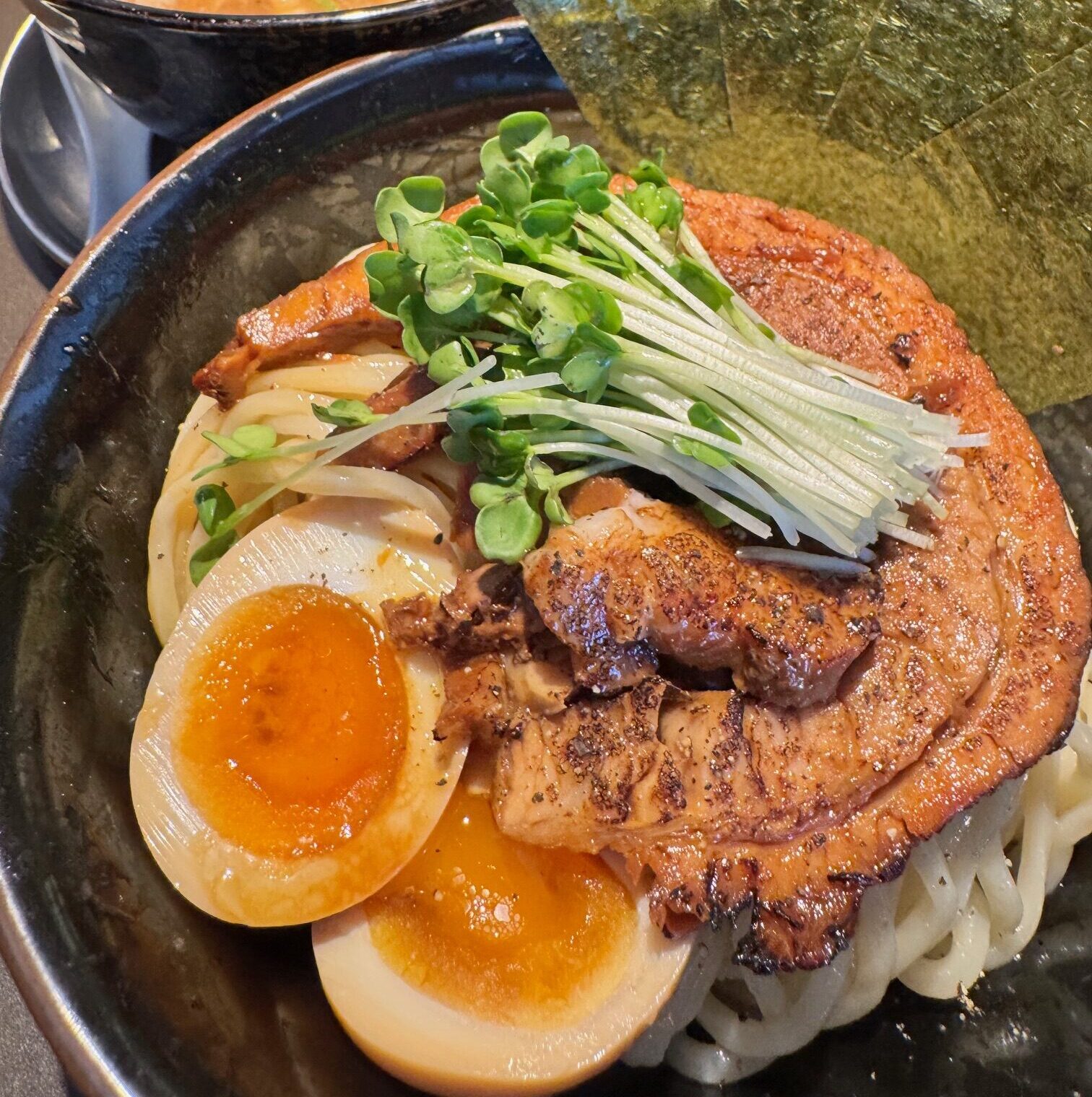 新大阪近くのつけ麺店の時屋