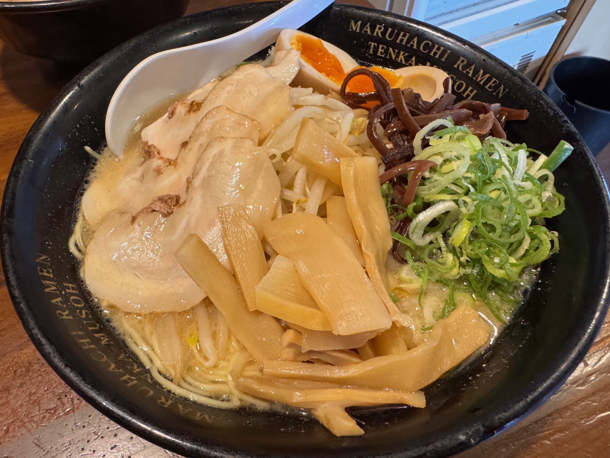 マルハチらーめん兵庫店