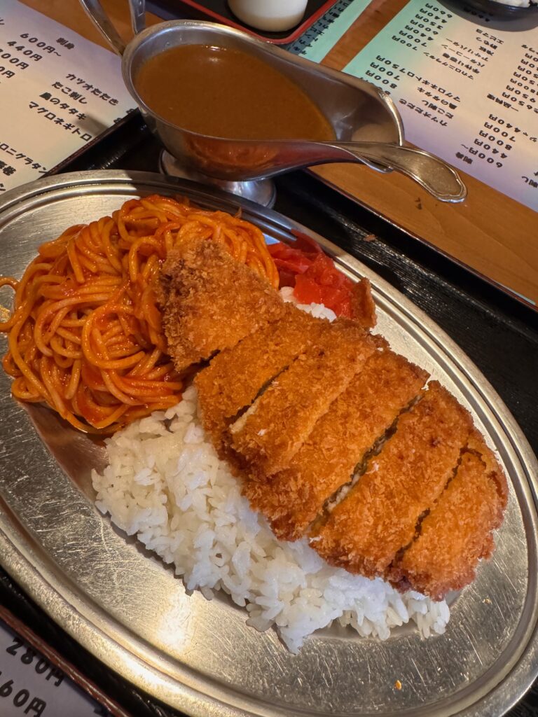 佐賀県唐津市にあるお食事処ひぜんのトルコランチ