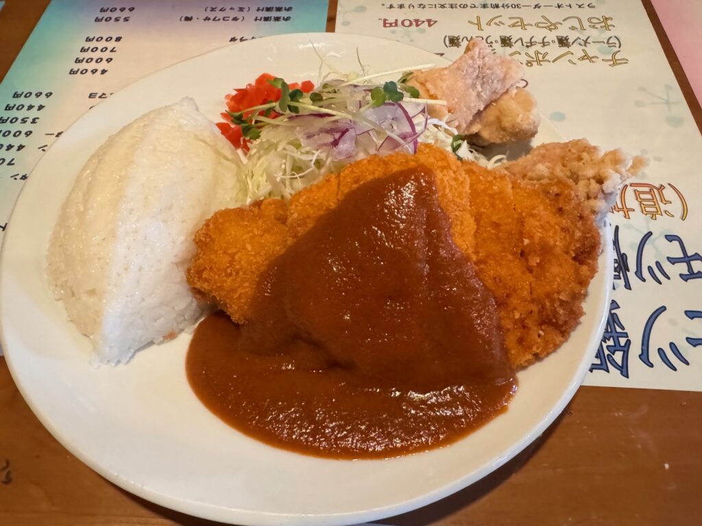 佐賀県唐津市にあるお食事処ひぜんのひぜんランチ