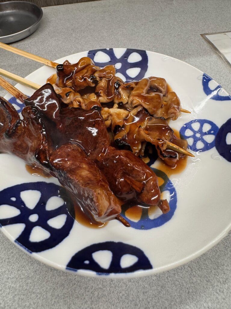 八幡屋の激安串