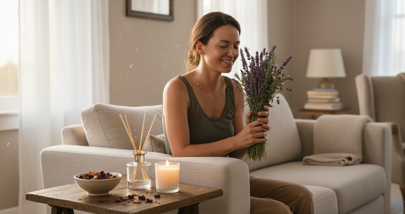 香りはフレグランス