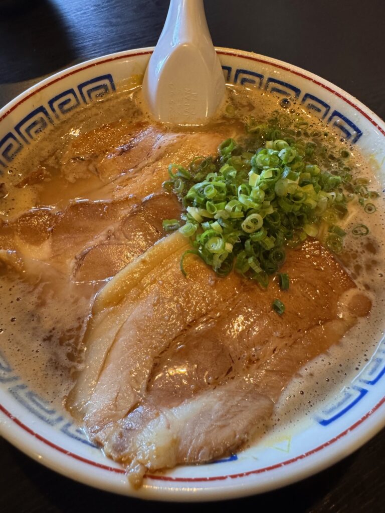 ひろちゃんラーメンのラーメン＋セット
