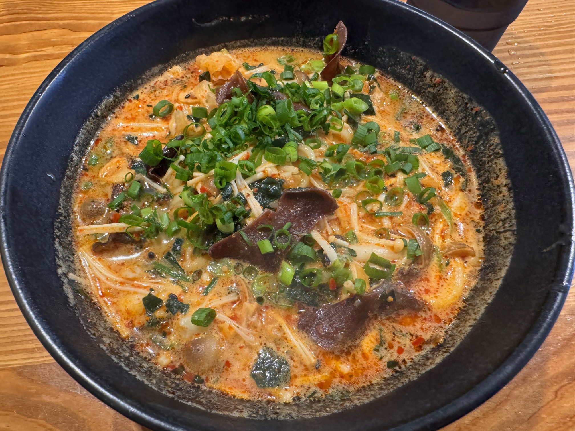 佐賀市の麺屋龍道新郷本町店