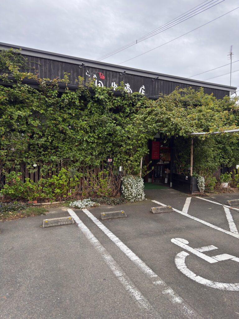 佐賀の田中商店の外観