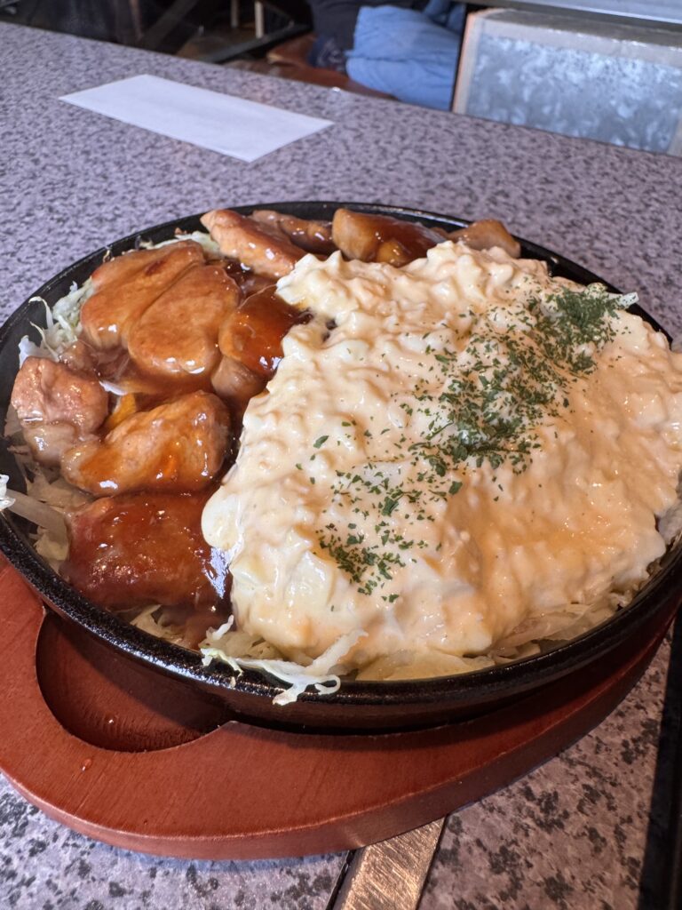 豚屋えつぼのチキン南蛮