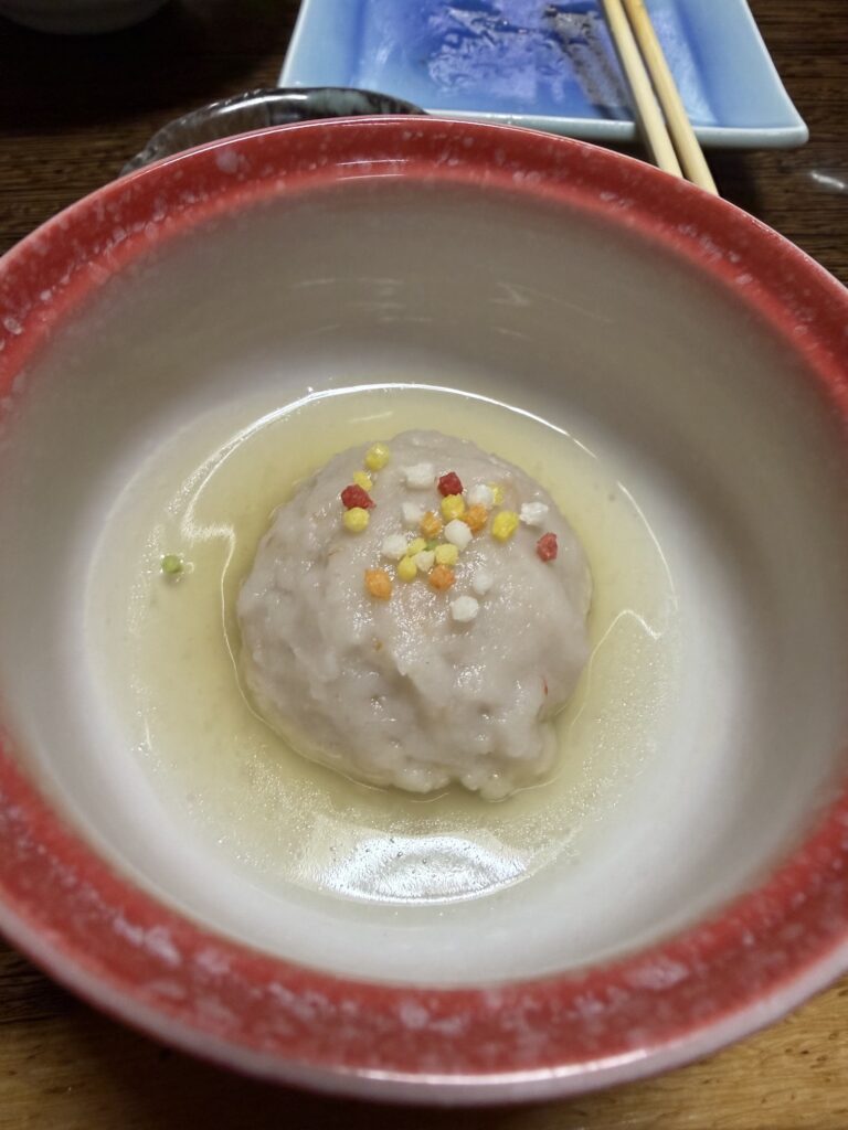 山田屋の小鉢