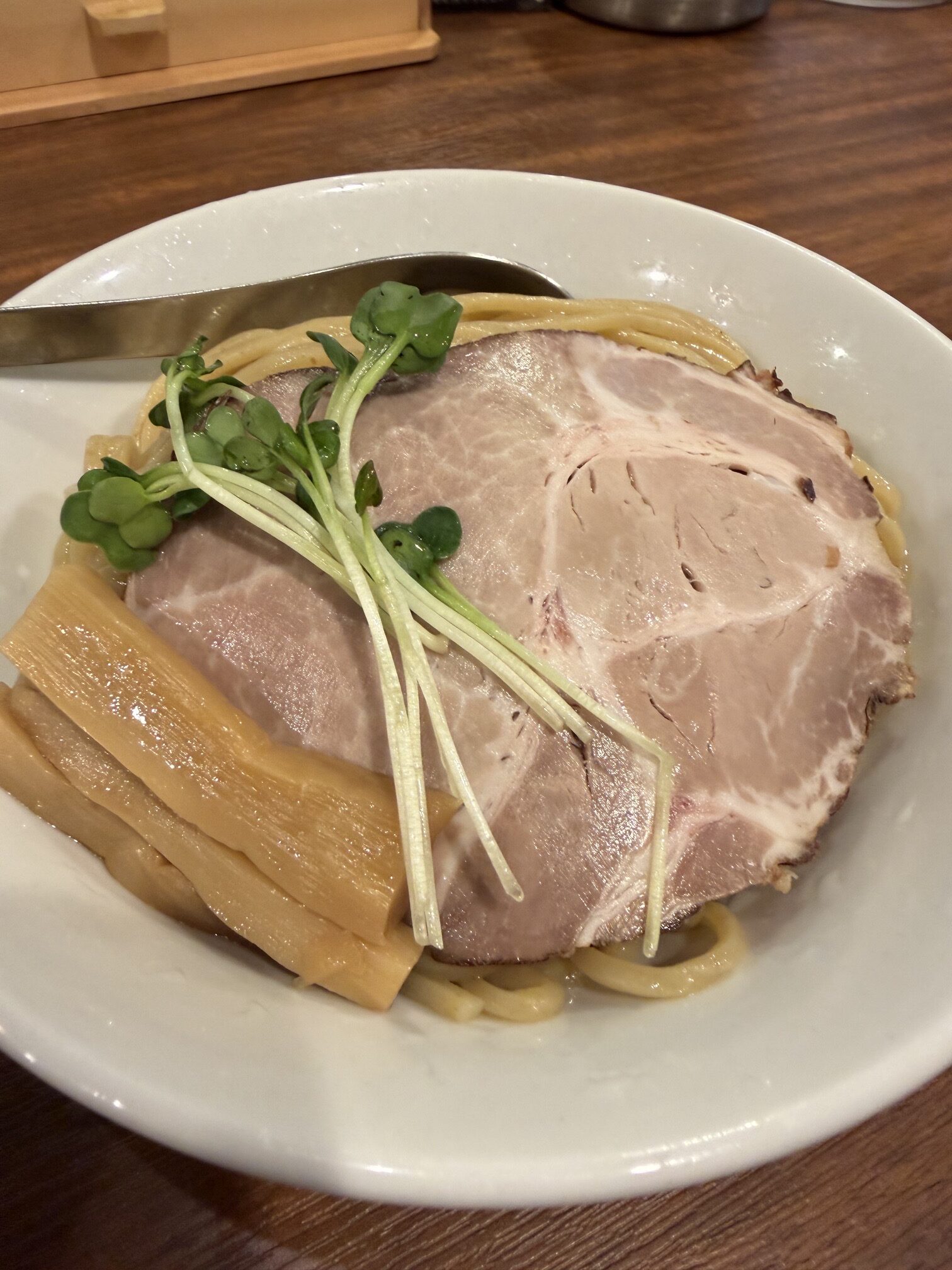 三鷹駅つけめんTETSU｜濃厚つけ麺