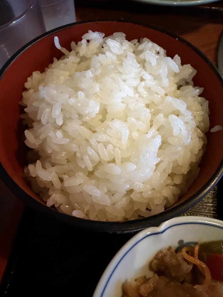 佐賀にある星野村のご飯