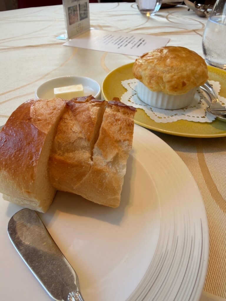 佐賀市大和町にあるシャトー文雅の自家製パン